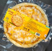 Gambar D'Cheese Pizza Murah Enak Halal Diameter 20cm - Crazy Cheese dari Umami Supplier undefined 1 Tokopedia