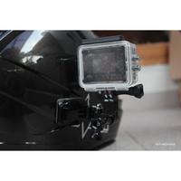 Gambar Bracket Holder Dudukan Kamera Camera Go Pro Tempel Helm Helem Motor Super Kuat dari Powers Toloyo undefined 4 Tokopedia