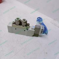 Gambar Solenoid Valve type SY5120-1G-C6 SMC dari Berkat Niaga1 undefined 4 Tokopedia