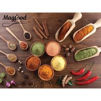 Gambar Ready! Magfood Bumbu Tabur Pedas Gurih 1 KG dari Nurlaila Amallia undefined 2 Tokopedia