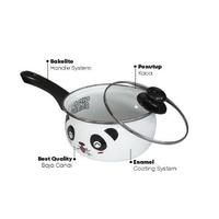 Gambar Maspion ENA Hello Panda Saucepan With Glass Cover / Tutup Kaca Panci dari Dickyagustian undefined 1 Tokopedia