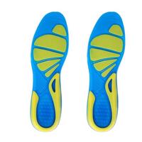 Gambar Insole Sepatu Alas Kaki Orthopedic Shock Absorb Nyaman Empuk - M dari Bandung Electronica undefined 2 Tokopedia