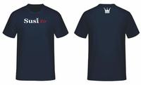 Gambar kaos distro susi air maskapai / baju susi air premium - Lainnya, S dari Gerai Kaos Custom undefined 2 Tokopedia