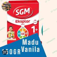 Gambar SGM eksplor 1 150gram box - Vanila dari SF Tactical undefined 1 Tokopedia