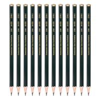Gambar Pensil Kayu Deli Graphite Pencil 2B EC88 dari Bali Stationery undefined 2 Tokopedia
