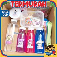 Gambar Mainan Slime Kit Sanlio Series Lengkap by Lionz.idn dari lionzidn undefined 1 Tokopedia
