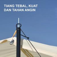 Gambar Tenda Mobil | Tenda Camping Mobil | Cover Mobil Tenda dari Naja Inti Perkasa undefined 5 Tokopedia