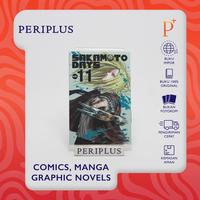 Gambar Sakamoto Days 11 - 9781974743667 dari Periplus Bookshop_NEW undefined 2 Tokopedia