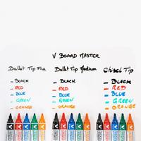 Gambar Spidol Pilot V Master Pen Whiteboard / Pilot WBMA-VBM Marker - Hitam dari atkworld undefined 2 Tokopedia