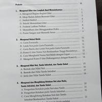 Gambar Buku Musik Panduan Praktis Bermain GITAR POP KLASIK - Thrusan Hakim dari storybooks78 undefined 4 Tokopedia