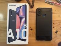 Gambar Samsung A10s 32GB Ex SEIN Samsung Indonesia Fullset Mulus like New dari New 2nd Shop undefined 5 Tokopedia
