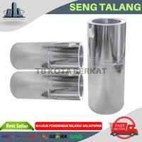 Gambar SENG TALANG / SENG PLAT TALANG GALVANIS PER METER - 60cm dari TB KOTA BERKAT undefined 1 Tokopedia