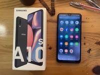 Gambar Samsung A10s 32GB Ex SEIN Samsung Indonesia Fullset Mulus like New dari New 2nd Shop undefined 1 Tokopedia