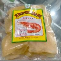 Gambar Kerupuk Udang Istana Guci Toak Asli Tuban untuk Persiapan Camilan atau Snack dari TUBAN ORDER undefined 4 Tokopedia