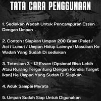 Gambar Essen Biang D13 - 30g dari PantherZ undefined 2 Tokopedia