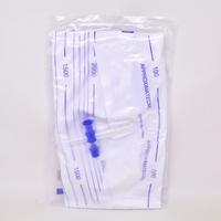 Gambar Urine Bag Steril T-Valve 2 Liter Cosmomed / Kantung kencing urin Gea dari Prima Sarana Medika undefined 4 Tokopedia