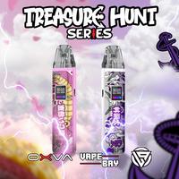 Gambar OXVA XLIM PRO POD KIT TREASURE HUNT SERIES NEW COLOR dari Vapebay Tebet undefined 1 Tokopedia