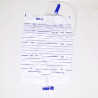 Gambar Urine Bag Steril T-Valve 2 Liter Cosmomed / Kantung kencing urin Gea dari Prima Sarana Medika undefined 2 Tokopedia