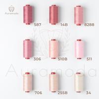 Gambar Benang Jahit Extra 500 yard - Katalog 3 - Dusty Pink, Ungu & Dusty Purple - 700 dari Auramoda undefined 2 Tokopedia