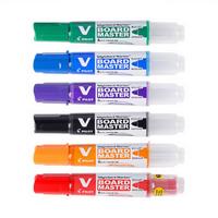 Gambar Spidol Pilot V Master Pen Whiteboard / Pilot WBMA-VBM Marker - Hitam dari atkworld undefined 1 Tokopedia