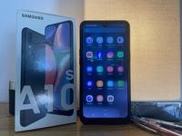 Gambar Samsung A10s 32GB Ex SEIN Samsung Indonesia Fullset Mulus like New dari New 2nd Shop undefined 3 Tokopedia