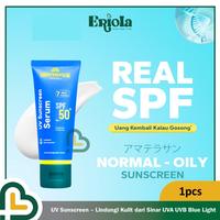 Gambar Amaterasun UV Sunscreen Cream SPF 50+ Serum SPF 50+ Transparent SPF 43 & Body SPF 40 PA++++ - Sunscreen Body dari Bennett Lee_NEW undefined 5 Tokopedia