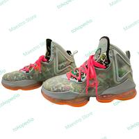 Gambar Sepatu Basket Nike Lebron 19 (ORI)  size 45 second dari Maestro Store undefined 1 Tokopedia