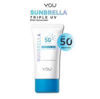 Gambar You Triple UV Elixir Sunscreen Gel SPF 50+ PA++++ dari citracosmetic makassar undefined 1 Tokopedia