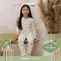Gambar NEW Koobicles Pajamas TENCEL "Little Marrakech” dari Chindaga. undefined 2 Tokopedia