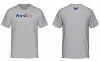 Gambar kaos distro susi air maskapai / baju susi air premium - Lainnya, S dari Gerai Kaos Custom undefined 4 Tokopedia