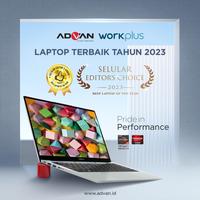 Gambar advan laptop workplus amd ryzen 5 6600h dari central game manado undefined 1 Tokopedia