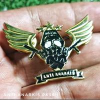 Gambar Brivet Brevet Wing PDH Anti Anarkis PKSSH dari SNDKTACTICAL undefined 1 Tokopedia