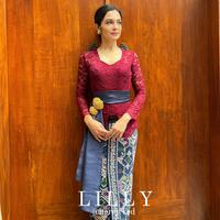 Gambar kebaya bali pakaian adat bali wanita - 8, S dari Andira Bali Busana undefined 4 Tokopedia