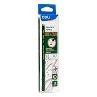 Gambar Pensil Kayu Deli Graphite Pencil 2B EC88 dari Bali Stationery undefined 3 Tokopedia