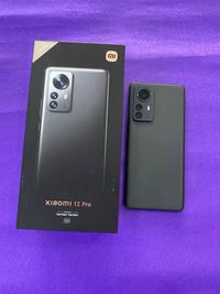 Gambar XIAOMI 12 PRO 12/256GB SECOND FULLSET MINUS SHADOW dari Gadget Solo Store undefined 1 Tokopedia