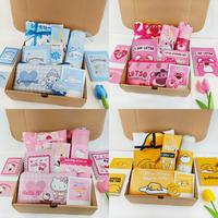 Gambar Kado Karakter Sanrio Lotso Kuromi Cinnamoroll Gudetama Hello Kitty Hampers Ultah Cewek Pacar Paket Birthday Gift Box Ulang Tahun Alat Tulis Sekolah Kado - NoTem, Lotso dari Keika Hampers undefined 3 Tokopedia