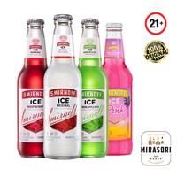 Gambar Beer Smirnoff Ice Vodka - Bir Smirce 275 ML - Icepink lemon dari MIRASORI_NEW undefined 1 Tokopedia