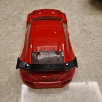 Gambar Body Rc 1/10 touring red ff dari Zora Garage undefined 3 Tokopedia