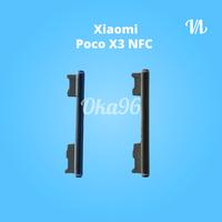 Gambar Tombol Luar Volume Xi*omi Poco X3 X3 Pro X3 NFC - Black/Gray dari Oka96 undefined 1 Tokopedia