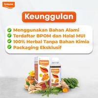 Gambar zymuno paket 5 botol madu imunitas multivitamin Zymuno Official Store dari Emran24 undefined 5 Tokopedia