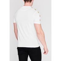 Gambar Lyle and Scott Taped T-Shirt White Original - XL dari Handsome Bearded undefined 3 Tokopedia