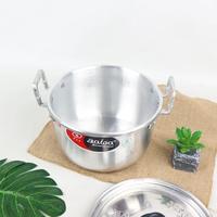 Gambar Maspion Panci TL Aluminium Jawa Ekonomi - Panci Aluminium Jawa Maspion Ukuran 16 cm 18 cm 20 cm 22 cm 24 cm - DM - 22 CM dari Dapurmurah.id undefined 3 Tokopedia