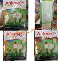 Gambar Susu Bubuk Anlene Gold 5X Ukuran 600gr/620gr rasa - Vanila exp 2025, 620gr dari GALLERY MAEBA undefined 3 Tokopedia