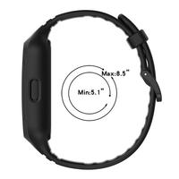 Gambar Texture 2in1 Rubber Strap for Huawei Band 9 8 with Bumper Case (Tali Jam Silicone dengan Casing) - Orange dari hop market undefined 5 Tokopedia