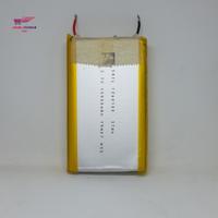 Gambar baterai polimer 20.000mAh 3,7v ~ 4,2v battery polymer 2×10.000mAh dari GOOD PRODUK undefined 2 Tokopedia