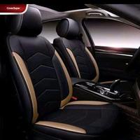 Gambar sarung jok mobil calya sigra full set 3 baris - Orange dari car seat station sarung jok undefined 5 Tokopedia