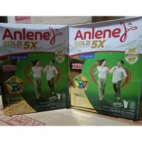 Gambar Susu Bubuk Anlene Gold 5X Ukuran 600gr/620gr rasa - Vanila exp 2025, 620gr dari GALLERY MAEBA undefined 2 Tokopedia