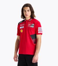 Gambar POLO SHIRT DIADORA X DUCATI TEAM | POLO IMPORT SPORT | POLO ORI DISKON - M dari ZAVIER MARKET SPORT undefined 2 Tokopedia