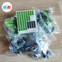 Gambar AIR RAID LOCKDOWN Kreo Lego Transformers x optimus prime deluxe leader dari adoeToys undefined 2 Tokopedia