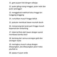 Gambar (ASR) ASMA SUNGE RAJEH SUNAN AMPEL dari Tunggal Kukus undefined 3 Tokopedia